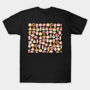 Kawaii Desserts T-Shirt